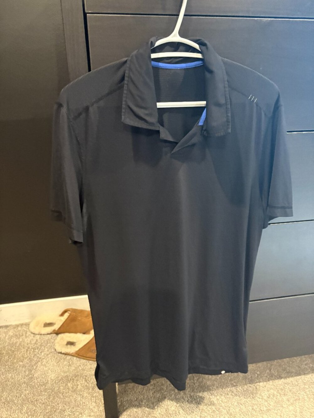 Lululemon Polo